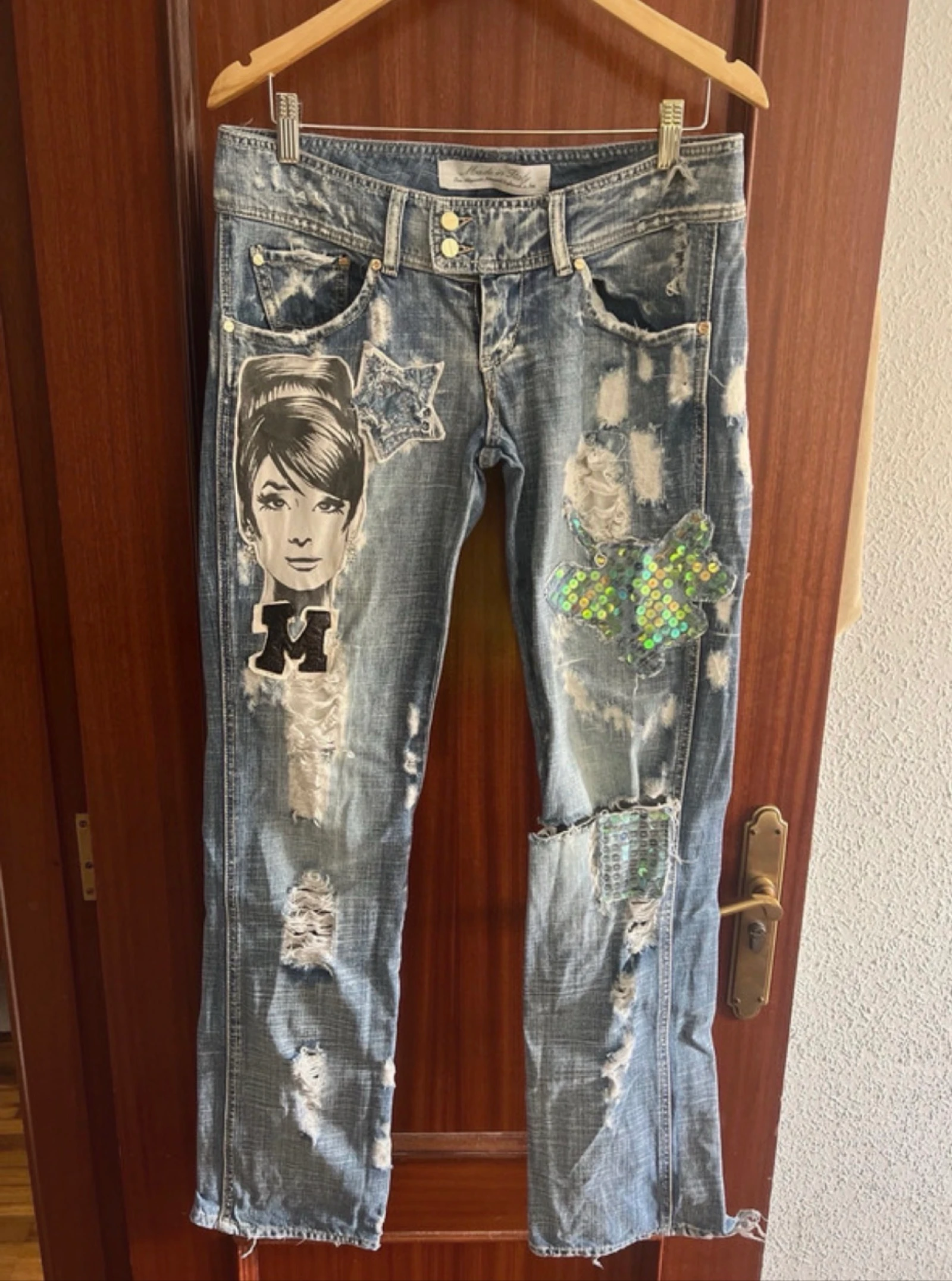 Pantalón Vaquero MET
